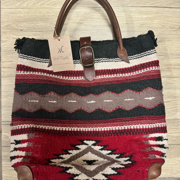 McFadin Buckle Bag - Picture 8 of 10